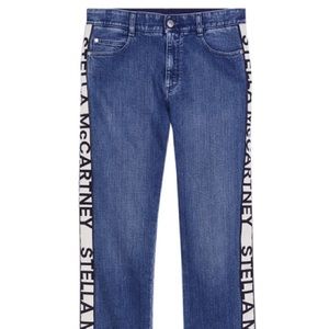 Dark wash Stella McCartney jeans